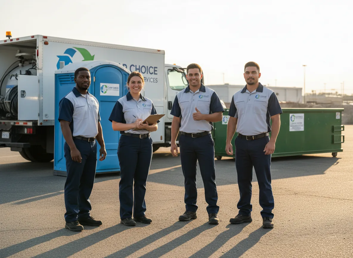 Porta Potty Rental company in Raton, NM